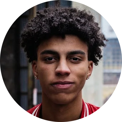 A John Doe Profile Picture